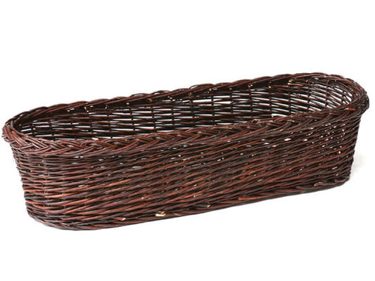 Truhlík proutěný tmavý Pelargonie II.