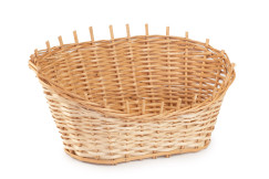 Dárkový koš proutěný Regalo VI.