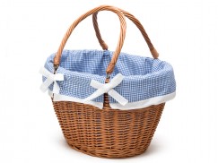 Proutěná kabelka Bolso I.